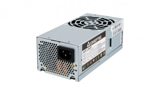 Chieftec GPF-250P power supply unit 250 W TFX Silver