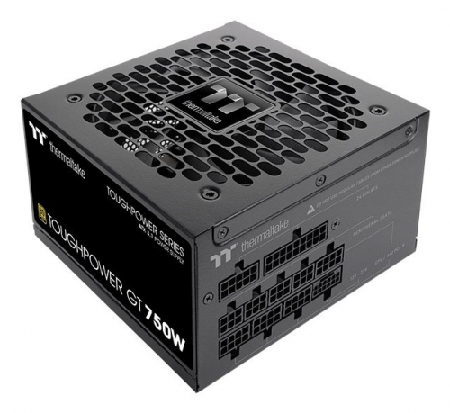 Thermaltake Toughpower Gt power supply unit 750 W 24-pin ATX ATX Black