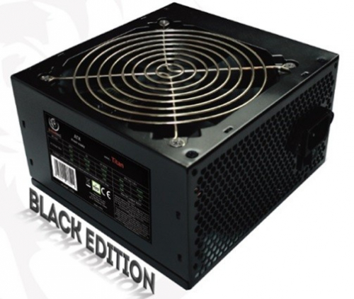 Rebeltec PC Power Supply ATX 700W TITAN ver 2.31