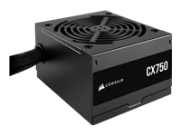 CORSAIR CX Series CX750 PSU 750 Watt 80 PLUS Bronze