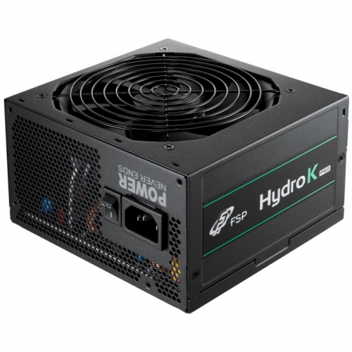 FORTRON 750W HYDRO K PRO 750 ATX 3.0 PSU 80+ Bronze / 8xSATA /4xPCI-E 6+2 2xMolex 2xEPS