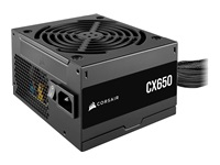 CORSAIR CX Series CX650 PSU 650 Watt 80 PLUS Bronze