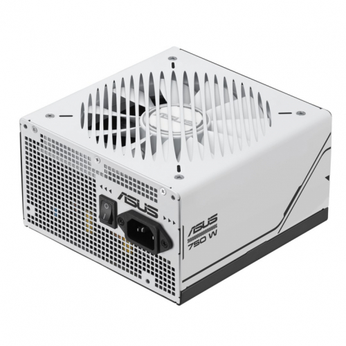 ASUS Prime AP-750G power supply unit 750 W 20+4 pin ATX ATX Black, White