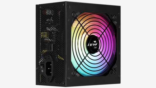 Aerocool KCAS PLUS GOLD 850W power supply unit 20+4 pin ATX Black