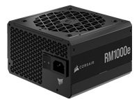 CORSAIR RM1000e 1000 Watt ATX 3.0 80 PLUS GOLD Certified Fully Modular Power Supply