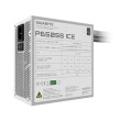 Gigabyte PSU - 650W - 2xEPS 5xSATA 3xMolex 2x PCIE 8P - 80 PLUS Silver - ATX3.0 - White color