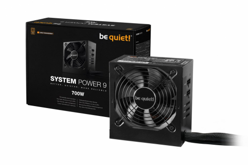 be quiet! System Power 9 | 700W CM