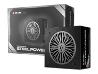 CHIEFTEC SteelPower SERIES 750W ATX 12V 2.3 80 PLUS Bronze