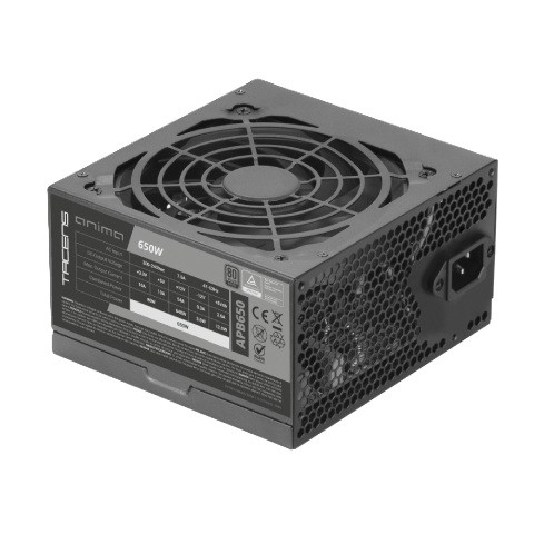 AeroCool Power supply Tacens Anima APB650 650W 80Plus Bronze