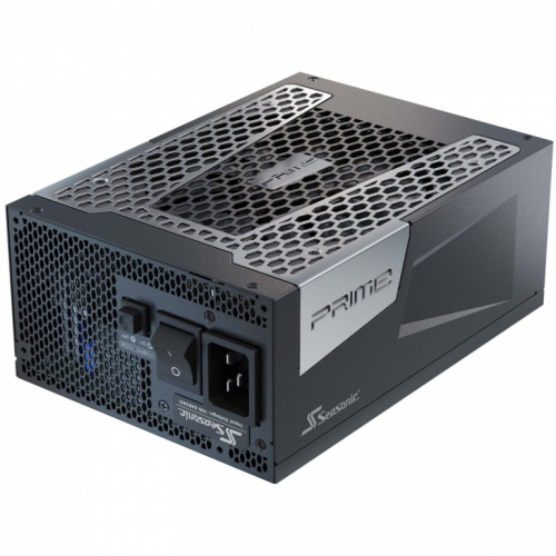 1600W Seasonic PRIME TX-1600 ATX 3.0 |80+ Titanium