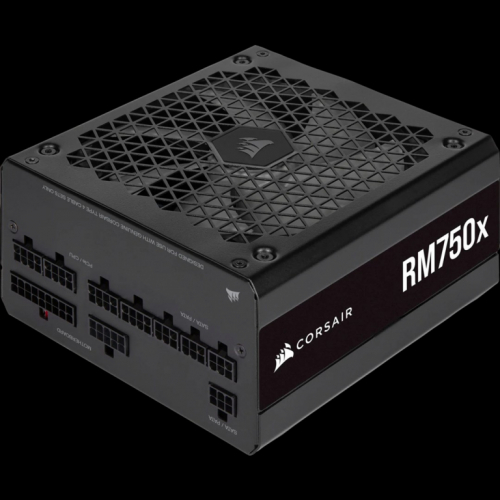 Corsair RM750x power supply unit 750 W 24-pin ATX ATX Black WLONONWCRAM84