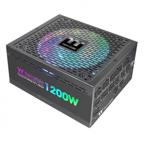 Thermaltake power supply - Toughpower PF1 ARGB 1200W Platinum TT Premium Edition