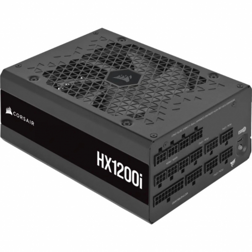 Corsair Power supply HX1200I 1200W 80 PLUS PLATINUM ATX