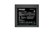 DeepCool PF600 power supply unit - 600W - 80 PLUS Standart
