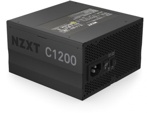 NZXT Power Supply C1200 V2 1200W modular 80+ Gold