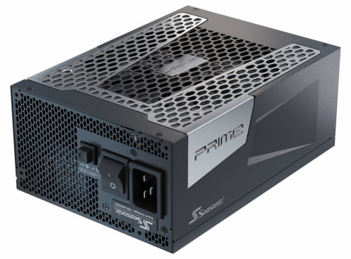 Seasonic ATX3-PRIME-PX-1600 power supply unit 1600 W 20+4 pin ATX ATX Black