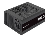 CORSAIR HXi Series 2023 HX1000i 1000 Watt 80 PLUS Platinum C14 Version PSU