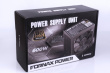Gembird Power supply unit 600W active PFC 12 cm fan 80+Bronze color box