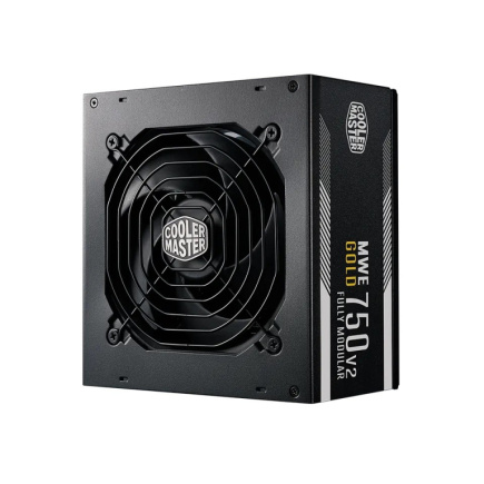 Cooler Master Power supply MWE Gold 750W v2 ATX 3.1