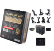 ModeCom Volcano 750 GOLD - Power supply (internal) - ATX12V 2.31 - 80 PLUS Gold - AC 100-240 V - 750 Watt - active PFC - black