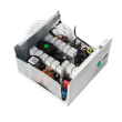 Deepcool PSU PL750D WH - 750W - 80 PLUS Bronze - ATX3.0 - White 