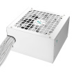 Deepcool PSU PL750D WH - 750W - 80 PLUS Bronze - ATX3.0 - White 