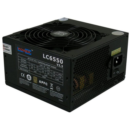 550W LC-Power LC6550 V2.2 12