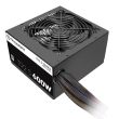 Thermaltake Power supply TR2 S Black 600W (80+ 230V EU, 2xPEG, 120mm, Single Rail)