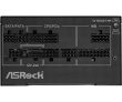 ASRock Power supply PG-750G 750W 80PLUS GOLD full modular