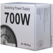700W Inter-Tech SL-700 Plus ATX