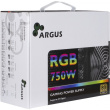 750W Inter-Tech Argus RGB-750W CM II 80+ Gold