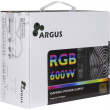 600W Inter-Tech Argus RGB-600W II