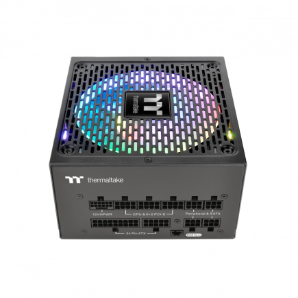 850W Thermaltake Toughpower GF3 Gold ARGB Gen5