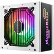 850W Enermax MarbleBron EMB850EWT-W-RGB | 80+ Bronze Kabelmanagement