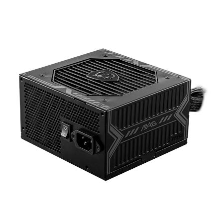 MSI | W | MAG PSU | A650BN | 650 W