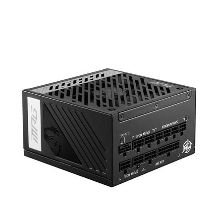 MSI Power Supply | MPG A850G PCIE5 | 850 W
