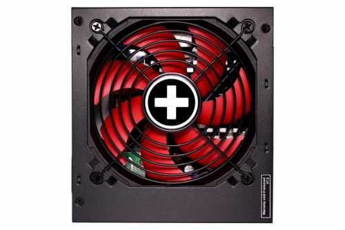 Xilence XN225 power supply unit 650 W 20+4 pin ATX ATX Black, Red