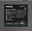 Deepcool PN650D 650w Gold Direct PSU