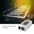 Qoltec 50350 power supply 1850W PCI-E| 80 Plus Platinum | Gaming Miner