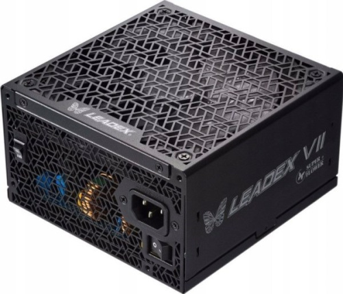 Super Flower Leadex VII XG 80 PLUS Gold, ATX 3.0, PCIe 5.0 - 850 Watt