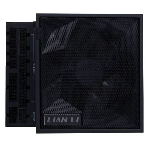 Power Supply Unit Lian Li EDGE EG750 80 PLUS Gold, PCIe 5.1, ATX 3.1 - 750 Watt, black