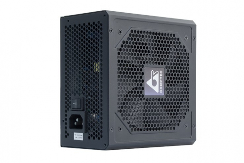 Chieftec GPE-500S power supply unit 500 W 24-pin ATX PS/2 Black