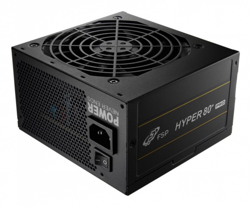 FSP HYPER 80+ PRO 700W power supply unit 24-pin ATX ATX Black