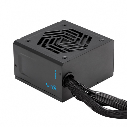 FSP Vita power supply unit 650 W 20+4 pin ATX ATX Black