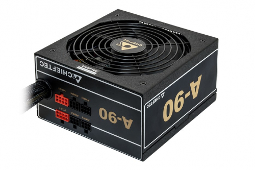 Chieftec GDP-550C power supply unit 550 W 20+4 pin ATX PS/2 Black