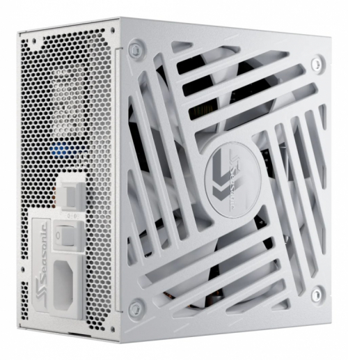 Seasonic Focus GX-850 power supply unit 1000 W 20+4 pin ATX ATX White