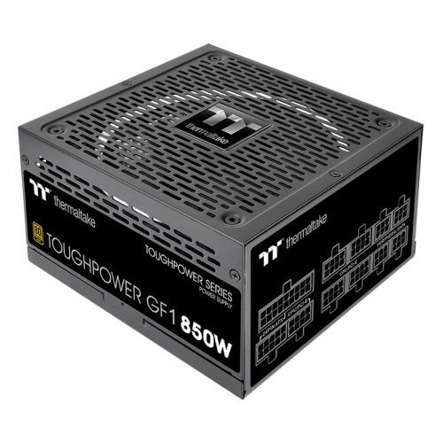 Thermaltake Toughpower GF1 TT Premium Edition power supply unit 850 W 24-pin ATX ATX Black