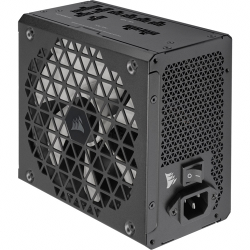 Corsair RMx Shift Series RM750x SHIFT power supply unit 750 W 24-pin ATX ATX Black