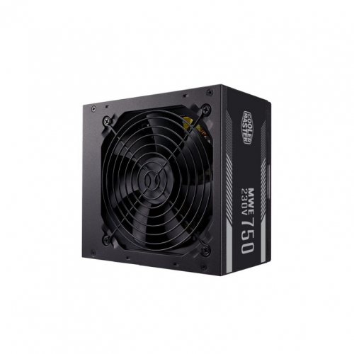 Cooler Master MWE 750 White 230V - V2 power supply unit 750 W 24-pin ATX ATX Black