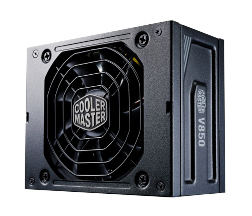 Cooler Master V850 SFX Gold power supply unit 850 W 24-pin ATX Black